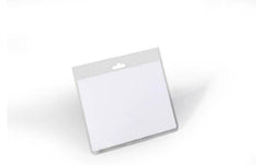Durable Namensschild oben geschl 60x90mm