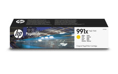 HP, Tinte Nr. 991X (M0J98AE) Yellow