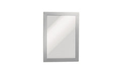 Durable Duraframe Magnetic A5 metall silber