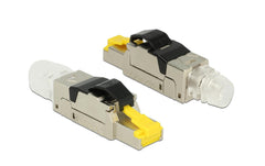 Delock Feldkonfektionierbarer RJ45 Stecker