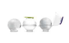Ibili | Eiswürfelform 4er Set | Durchmesser 5.5cm