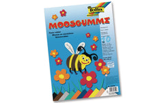 Folia Moosgummi-Set 10 Farben