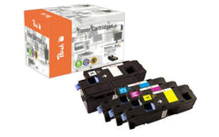 Peach Toner Epson C13S050611-4 Multipack