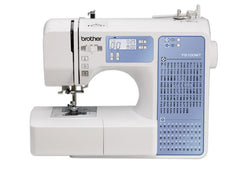 Brother | Nähmaschine FS100WT | 100 Stichprogramme, 850 Stiche/Min.