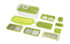 Genius Nicer Dicer Plus Set Kiwi