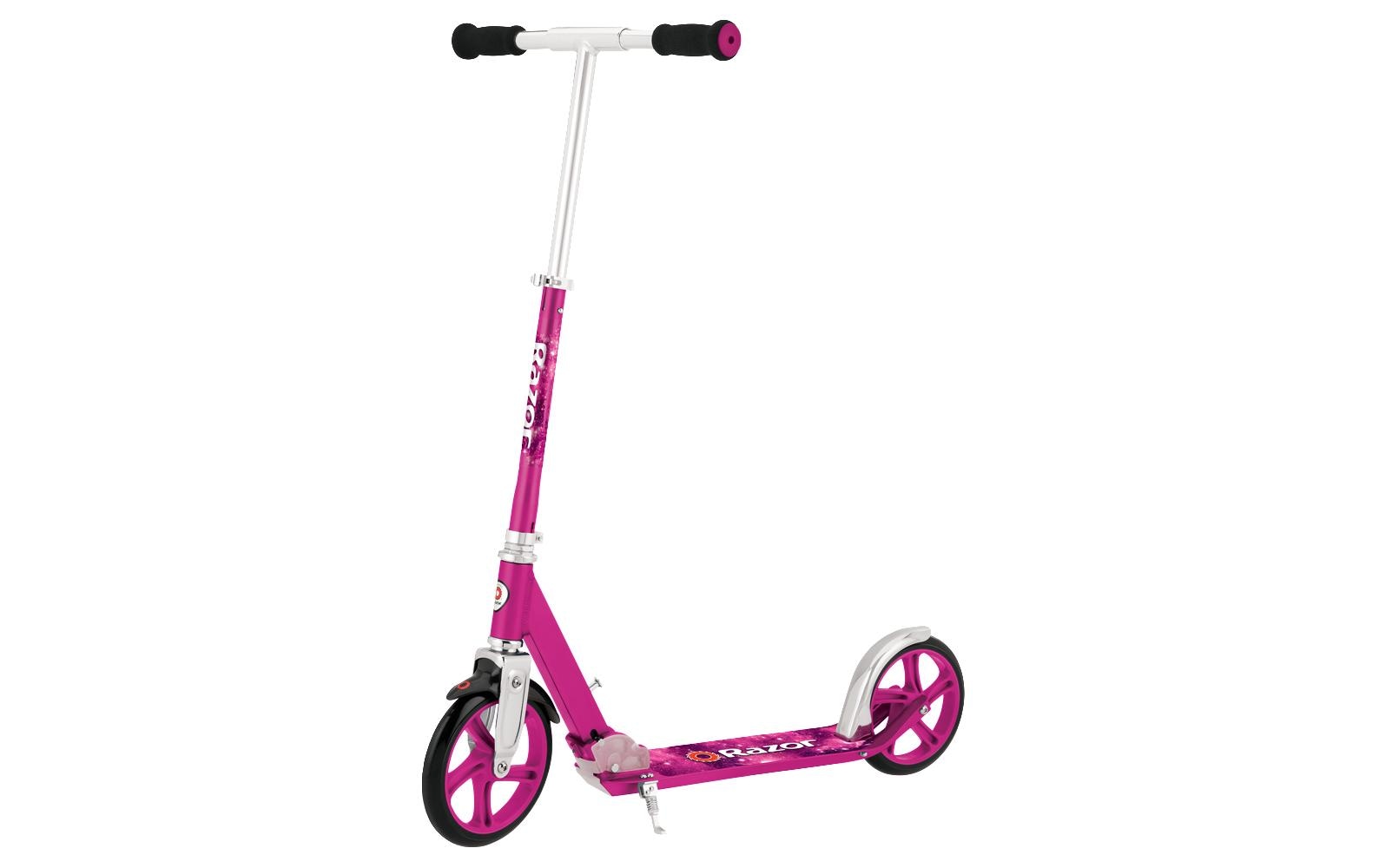 A5 Lux Scooter - Pink 23L Intl (MC3)