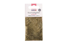Glorex Kosmetikglitzer 1g