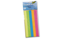 Folia, Seidenpapier Neon Farbig assortiert