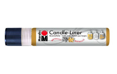 Marabu, Kerzenmalfarbe Candle-Liner 25 ml,
