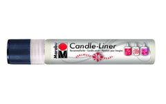 Marabu, Kerzenmalfarbe Candle-Liner 25 ml,