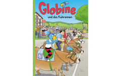 Globine und das Kuhrennen