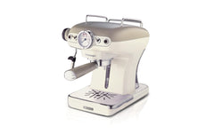 Ariete | Espressomaschine Vintage creme | 900 Watt