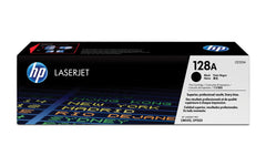 HP, Toner Nr. 128A (CE320A) Black