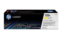 HP, Toner Nr. 128A (CE322A) Yellow