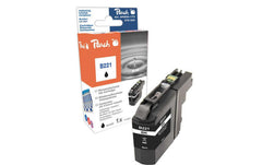 Peach, Tinte Brother LC-221BK Black