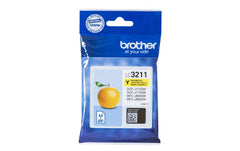 Brother, Tinte LC-3211Y Yellow