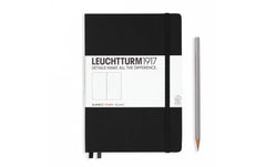 Leuchtturm Notizbuch Medium A5 blanko