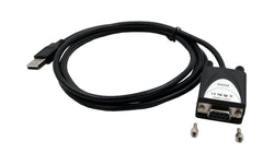 EXSYS EX-1311-2F, USB 2.0 zu 1 x RS-232