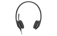 Logitech H340 USB-Headset stereo
