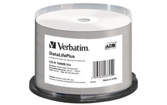 Verbatim CD-R 52x 80Min/700MB 50-Spindel
