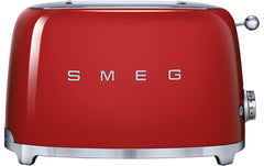 SMEG, Toaster 50'S Retro Style TSF01RDEU Ro
