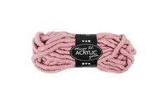 Creativ Company Acrylwolle XL rosa