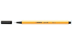 STABILO, Fineliner point 88 Schwarz