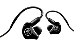 Mackie | MP-240 | InEar Hörer, hybrid dual driver