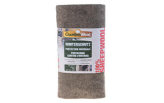 GardenWool | Winterschutzmatte grau | 200 x 100 x 0.5 cm, 500g/m2