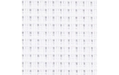 Creativ Company Stoff zum Sticken 50 x 50cm