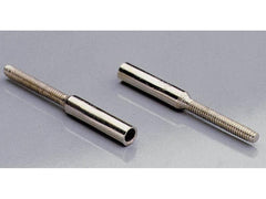 OEM | Löthülsen M2/Bohrung 1.2 | 10 Stück