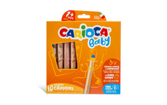 Carioca Malstift Baby 3 in 1