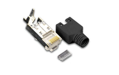 Hirose Stecker TM11, 50er Pack, KAT5e