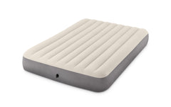 Intex | Luftbett Standard Single-High Queen | 152 x 203 x 25 cm