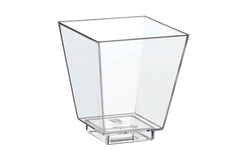 Papstar Fingerfood-Schale eckig,