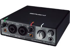 Roland | Rubix 22 | USB Audio Interface 2-IN/2-OUT