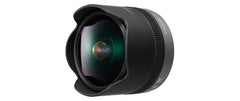 Panasonic 8mm / f3.5