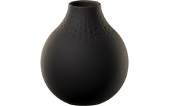 Villeroy & Boch Collier Noir Vase PerleNo3