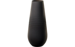 Villeroy & Boch Collier Noir Vase CarréNo3