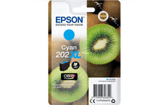 Epson, Tinte 202 XL / C13T02H24010 Cyan