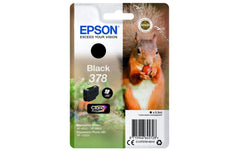 Epson, Tinte 378 / C13T37814010 Black