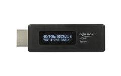 Delock 4k HDMI EDID Tester
