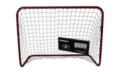 Eurostick | Bandit Tor L | rot, Masse: 115 x 90 x 50cm