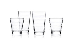 Leonardo Glas 12-er Set Onda
