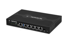 Ubiquiti EdgeRouter-6P: 6 Port PoE Router