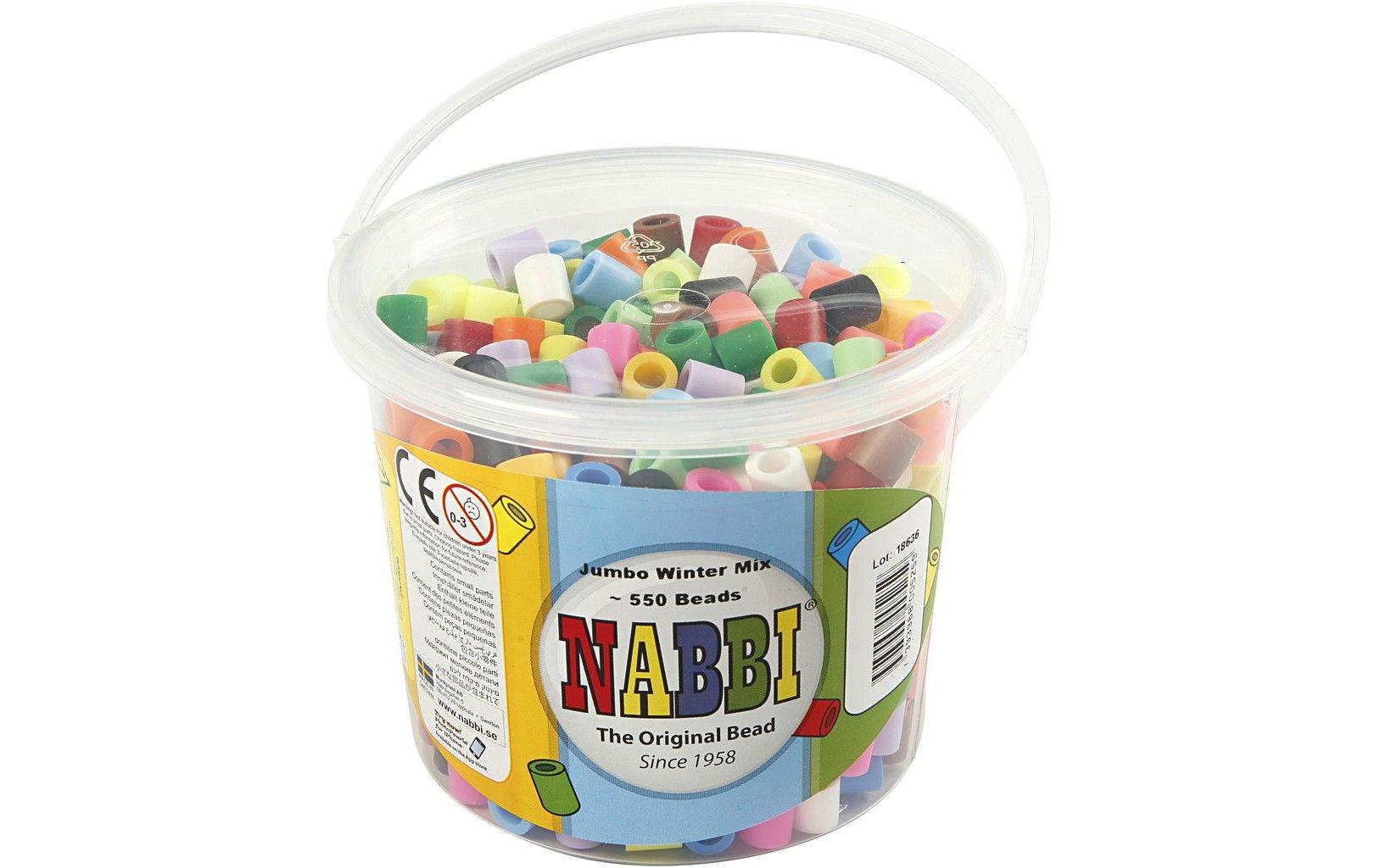 Creativ Company Bügelperlen Nabbi JUMBO