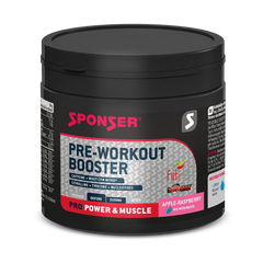 Sponser | Pre-Workout Booster | 256 g