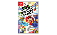 Super Mario Party, Switch