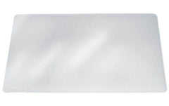 Durable Schreibunterlage transparent