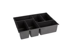 Kleinteileeinsatz 6 Mulden L-BOXX 136
